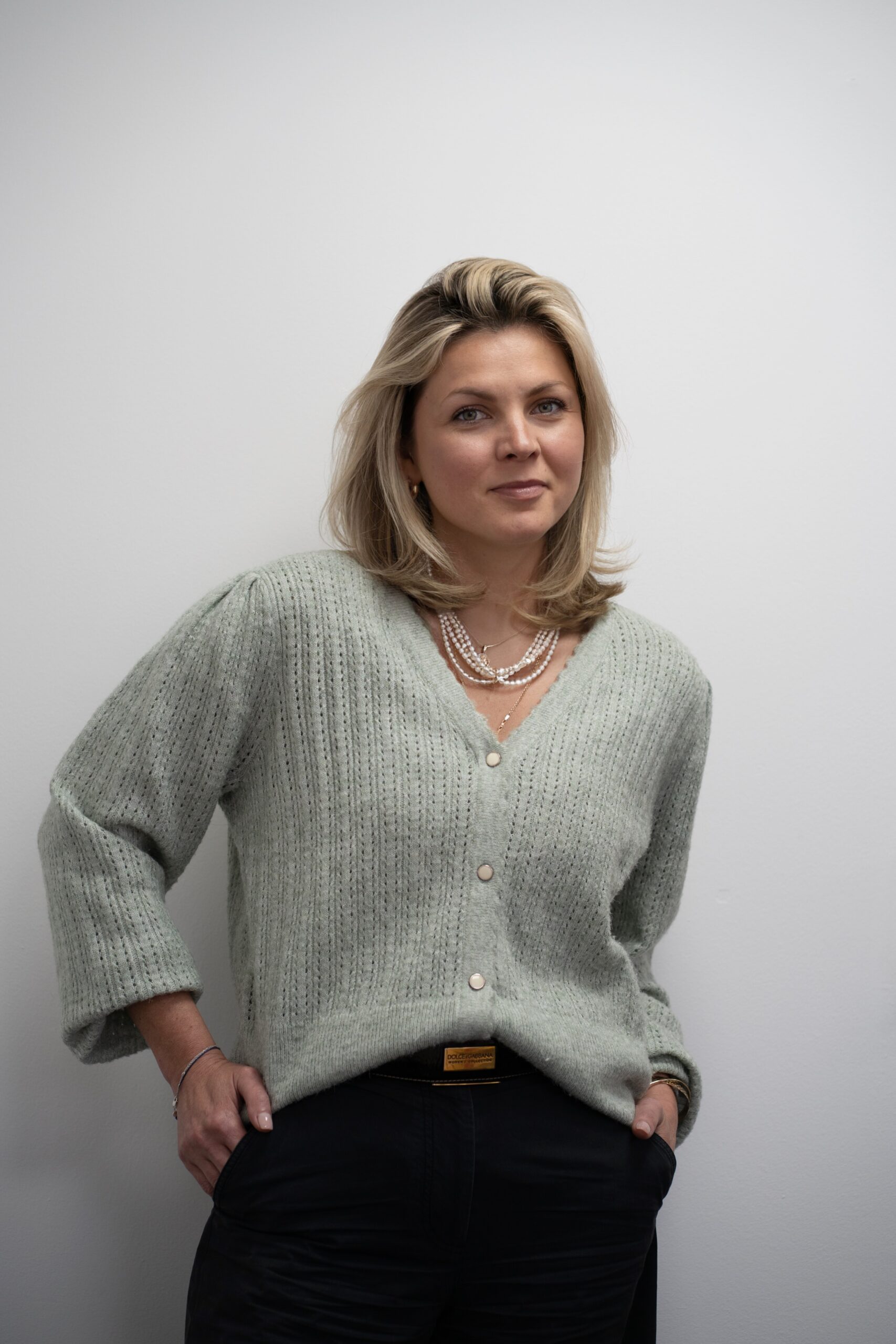 Kateryna Chlevnaia
